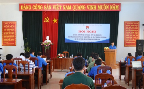 Quang cảnh Hội nghị