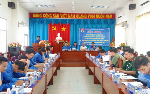 Quang cảnh hội nghị