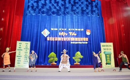 Hội thi môi trường