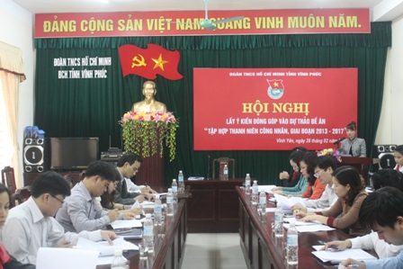 Quang cảnh hội nghị