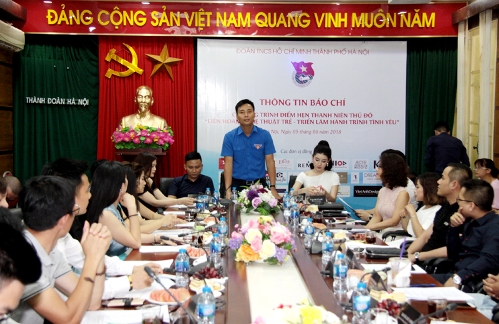 Quang cảnh chương trình