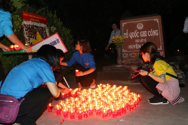 'Phải sống xứng đáng với truyền thống cha anh' - ảnh 4