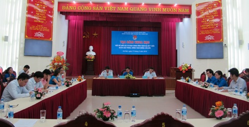 Toàn cảnh Tọa đàm