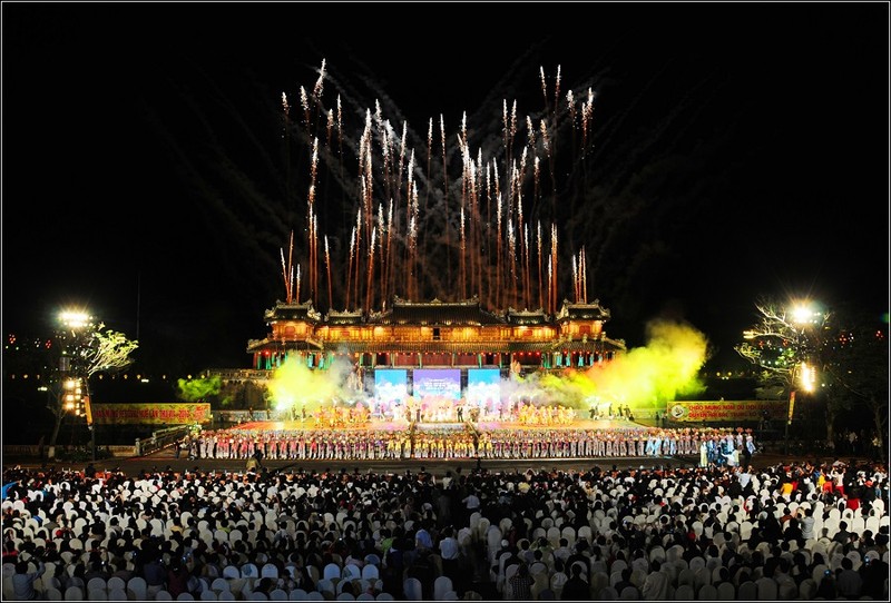 Lễ hội văn hóa Festival Huế